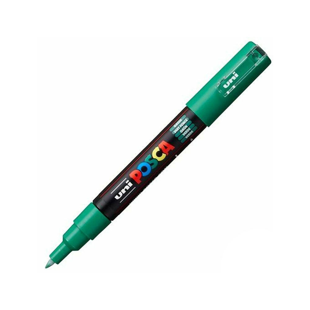 UNI POSCA Extra Fine Bullet Tip Faint Marker 0,7 mm