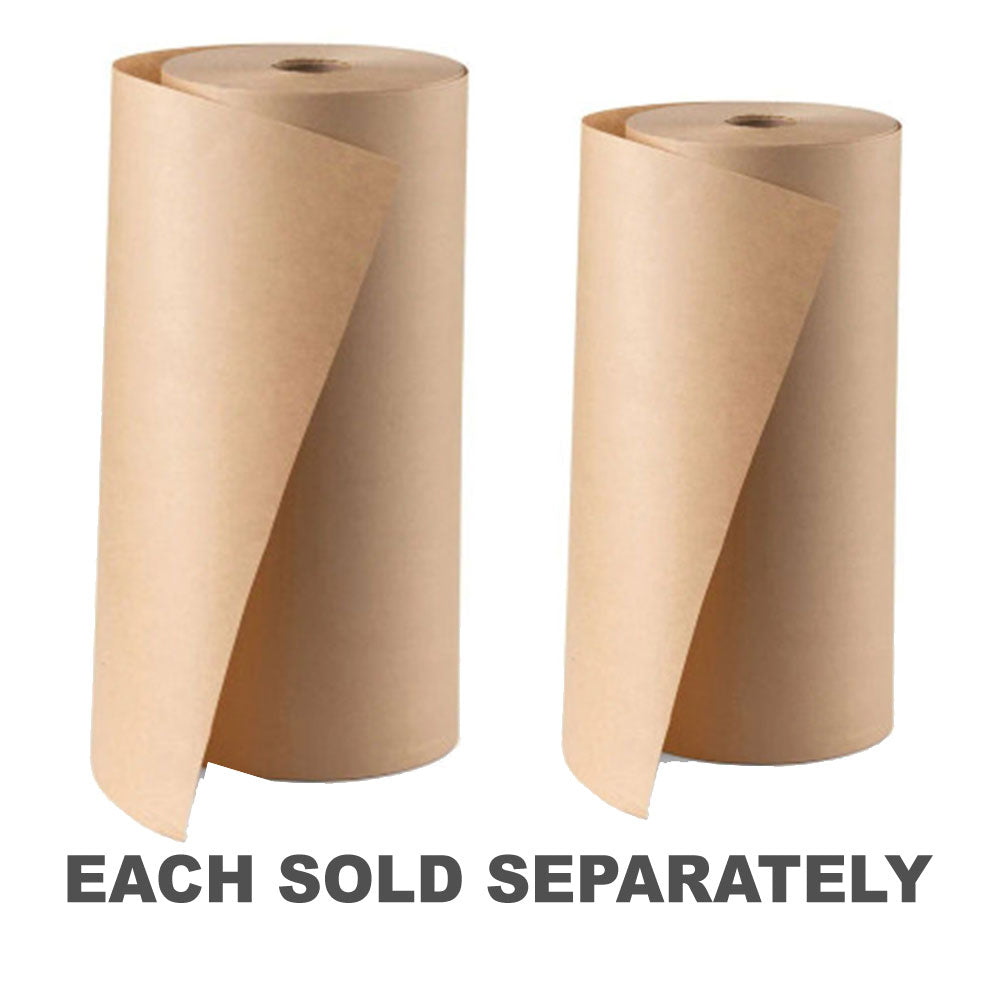 Protext Kraft Brown Paper Roll