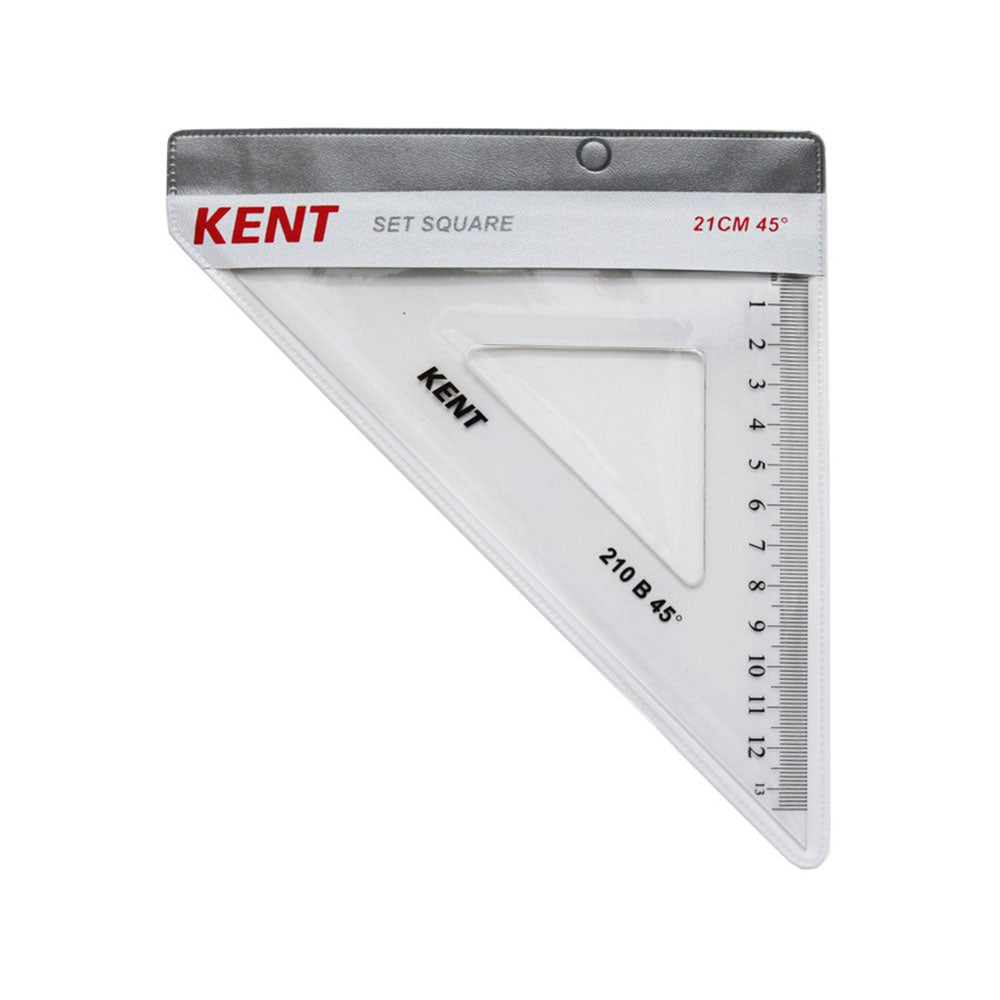 Kent 45 Degrees Set Square