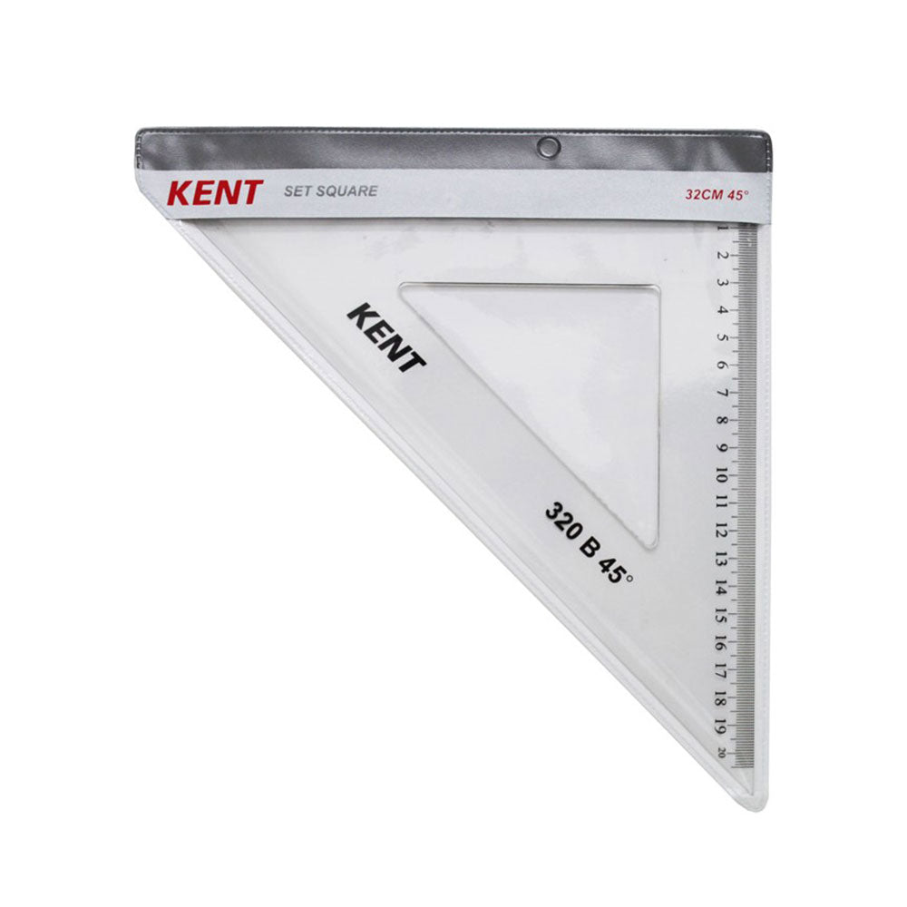 Kent 45 Degrees Set Square