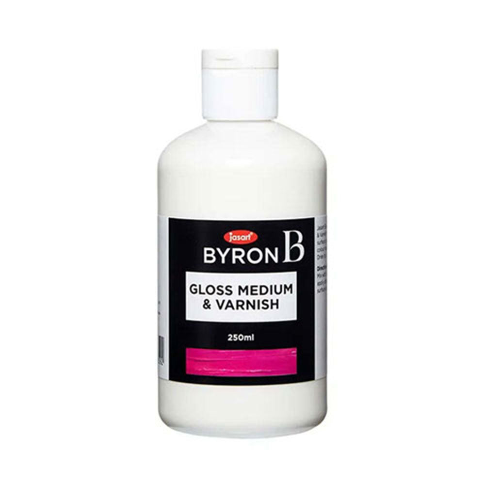 Jasart Byron Medium et vernis 250 ml