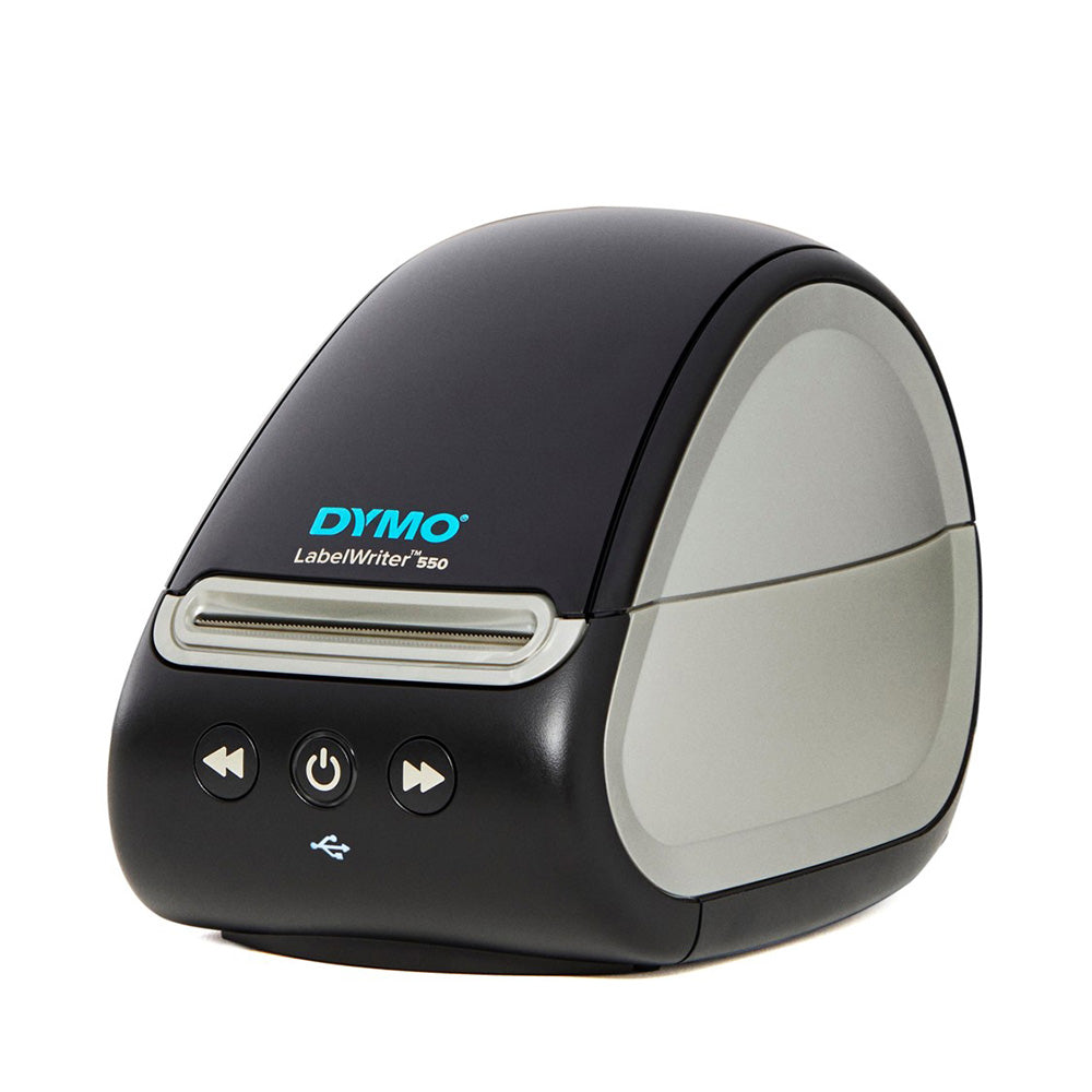 Dymo Labelwriter 550 Label Printer (Black/Grey)