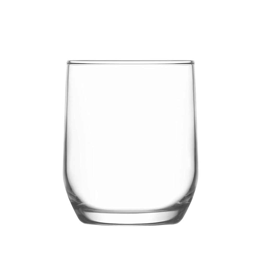 Lav Sude Tumbler Glass 315ml (paquete de 6)