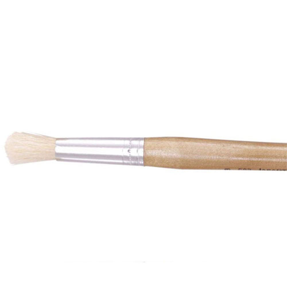 Jasart Hog Brush Series 582 Round Paint Brush