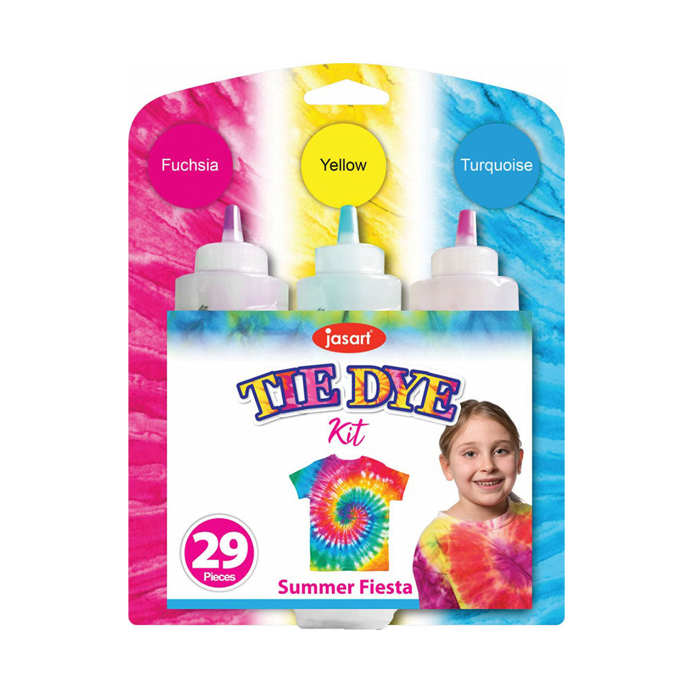 Jasco Tie Dye Kit (Packung von 29)