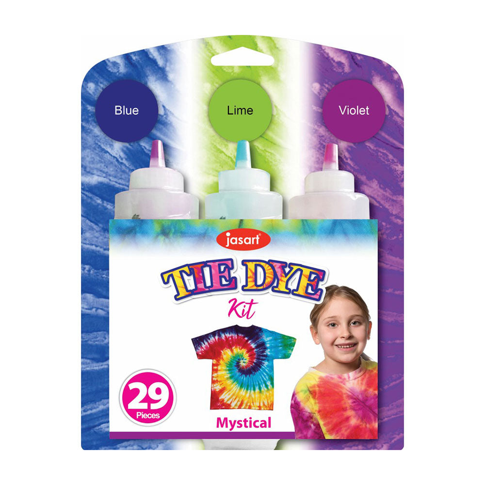 Jasco Tie Dye Kit (Packung von 29)