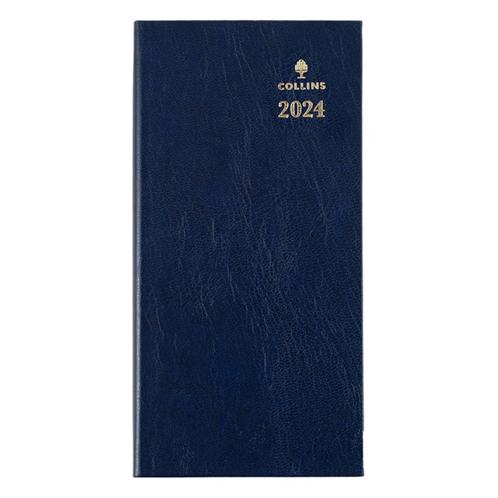 Collins Debden Sterling B6/7WTV Landscape 2024 Diary