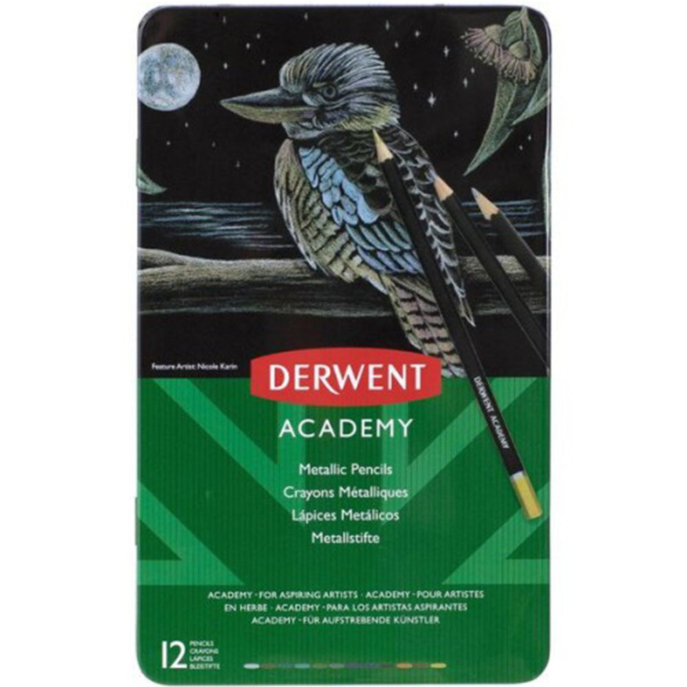 Kolor Derwent Academy Color (opakowanie 12)