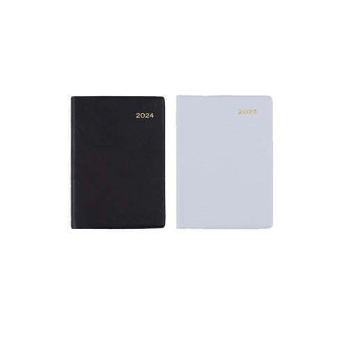 Collins Debden Belmont A7 WTV 2024 Pocket Diary