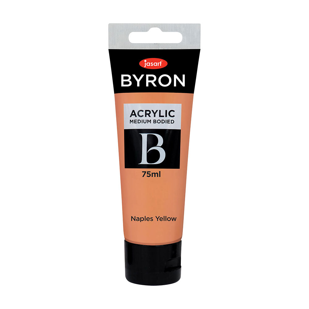 Jasart Byron Acrylic Paint 75ml