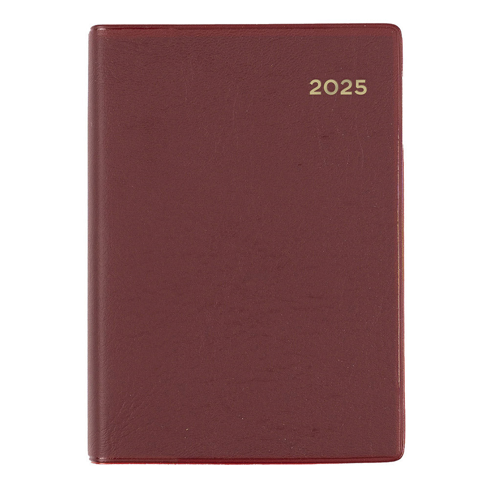 Collins Belmont A7 Dag til side 2025 Pocket Diary