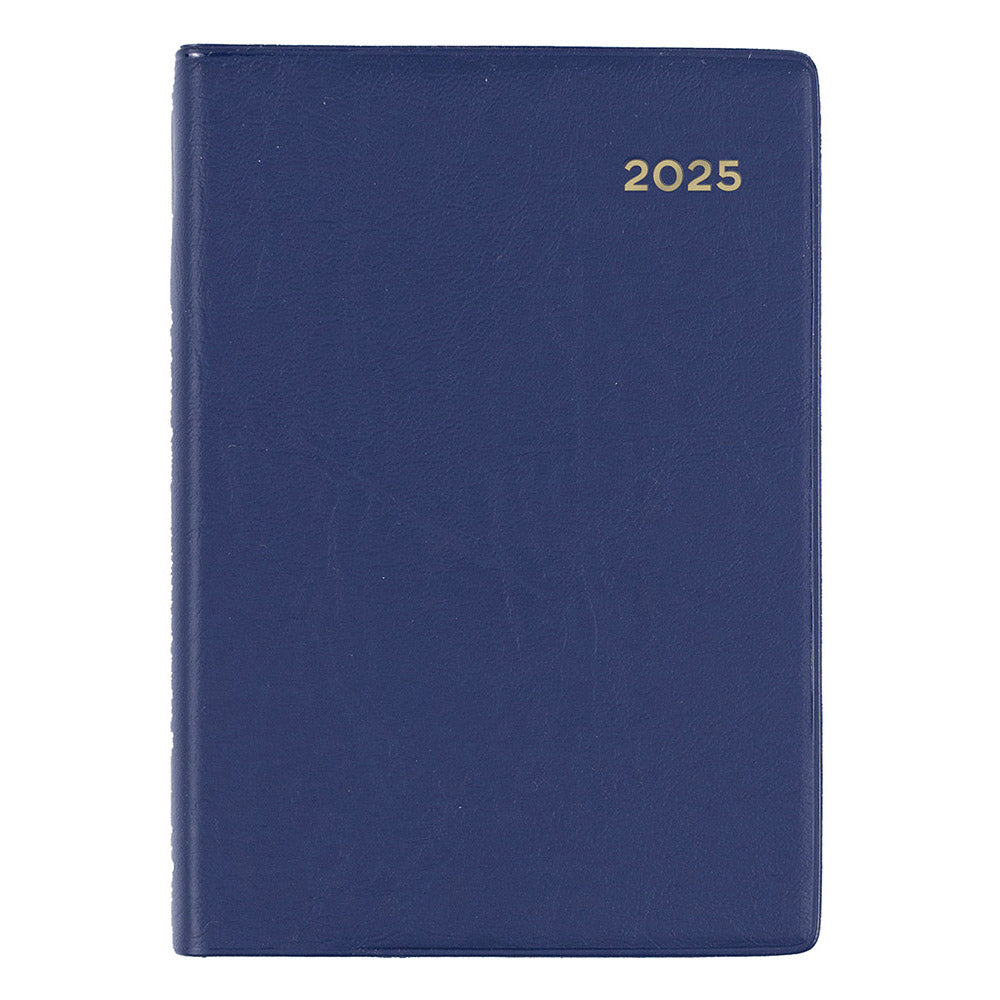 Collins Belmont A7 Day to Page 2025 Pocket Diary