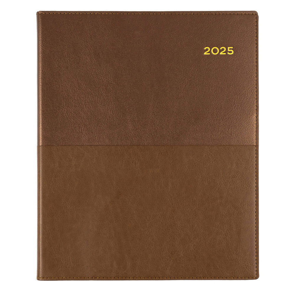 Collins Vanessa Quarto Vertical WTV 2025 Diary