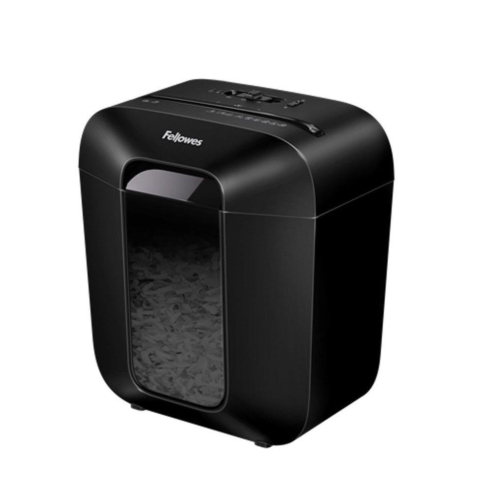 Fellowes LX10 Cross Cut Shredder