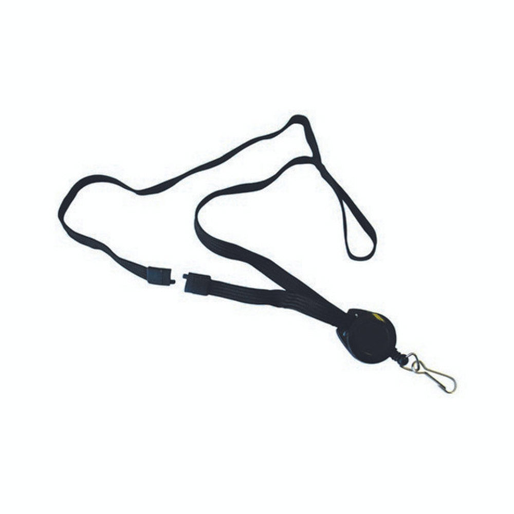 Kevron Breakaway Lanyard and Reel (Pack of 10)