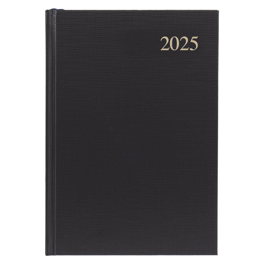 Collins Essential A5 Day to Page 2025 Diary