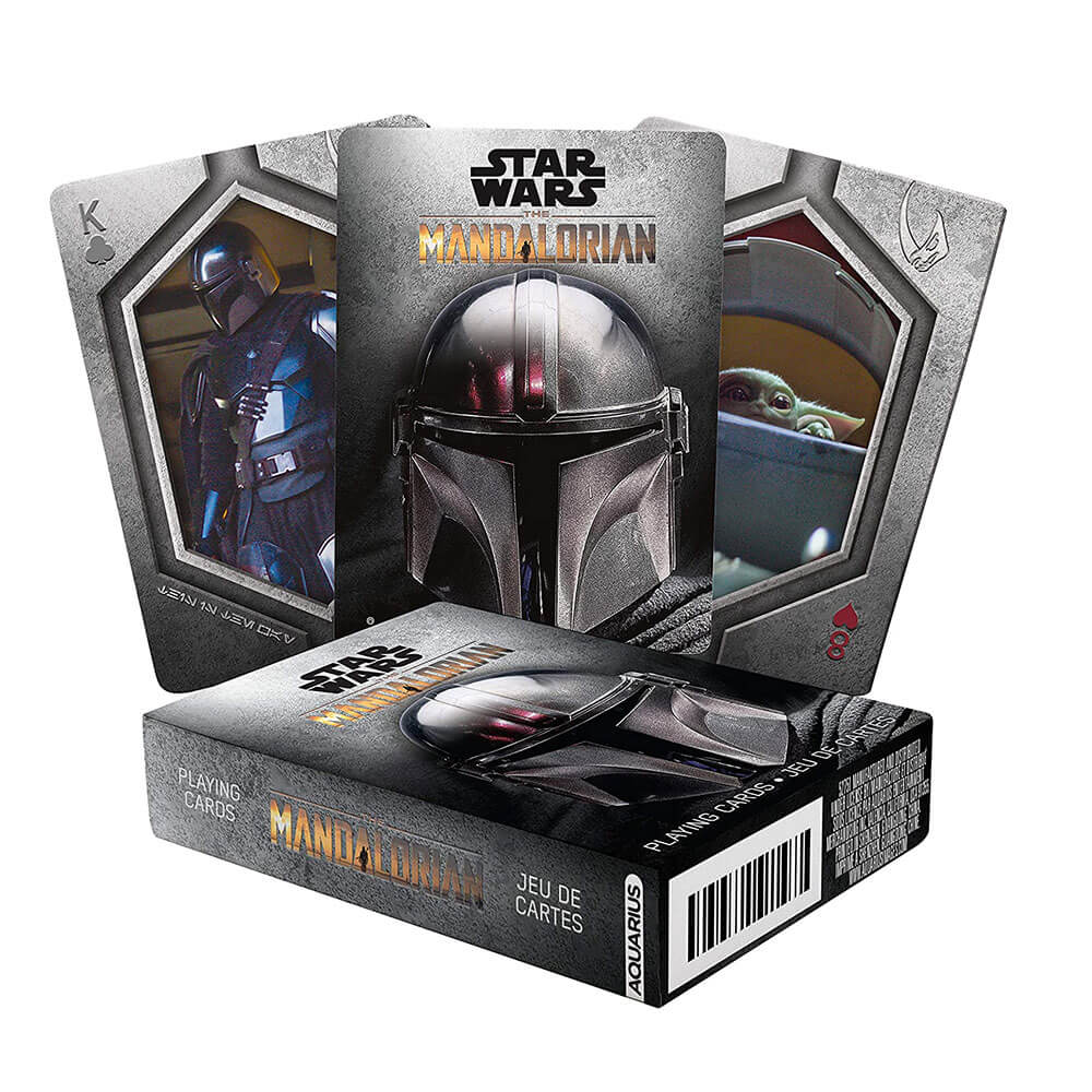 Aquarius Star Wars The Mandalorian Card Game