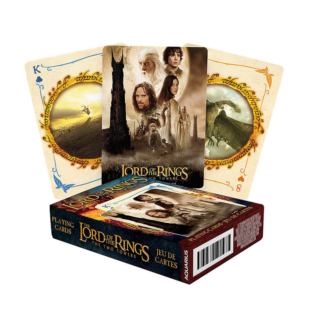 Waterman Lord of the Rings Card Game