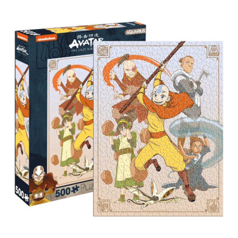 Aquário Jigsaw Puzzle 500pc