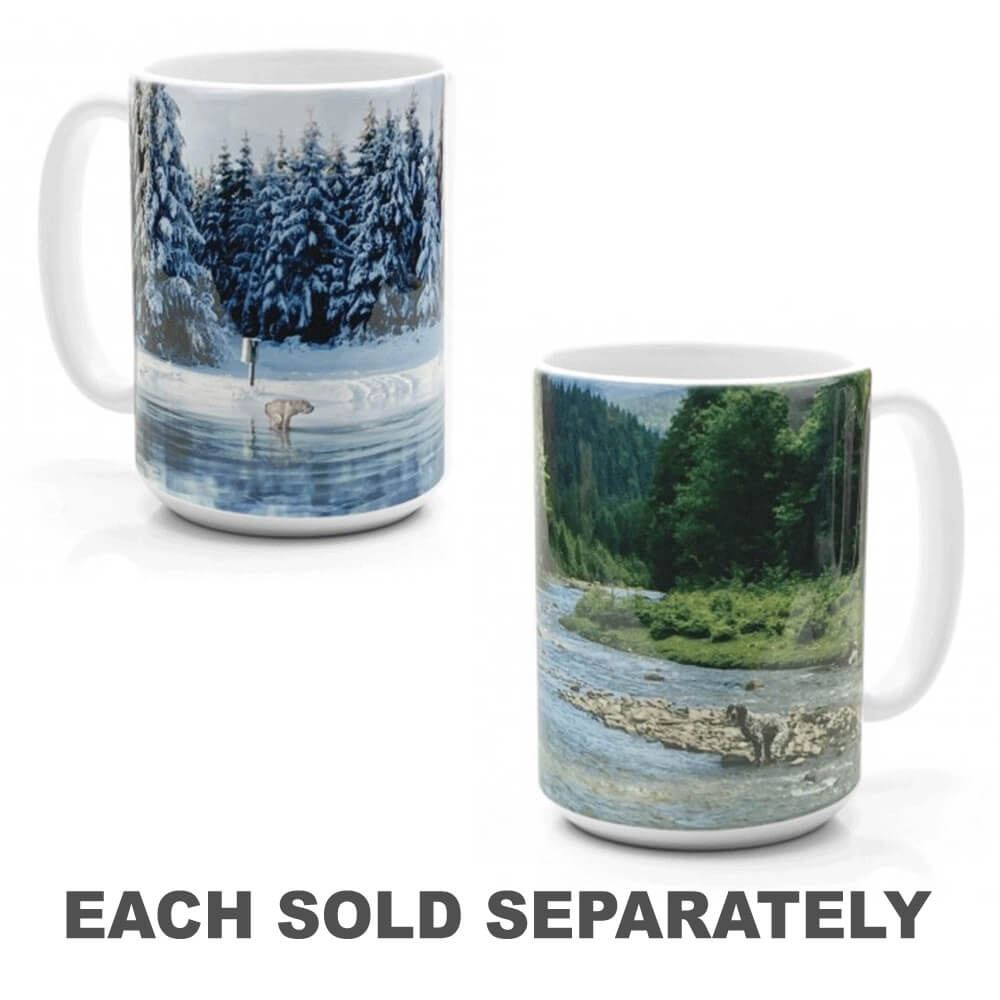 Prank-O When Nature Calls Coffee Mug