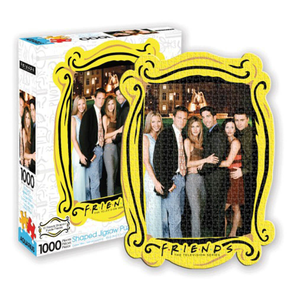 AMIENS AMIS PUBLIP DE JIGSAW 1000PC