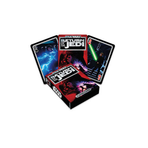 Aquarius Star Wars Playing Cards