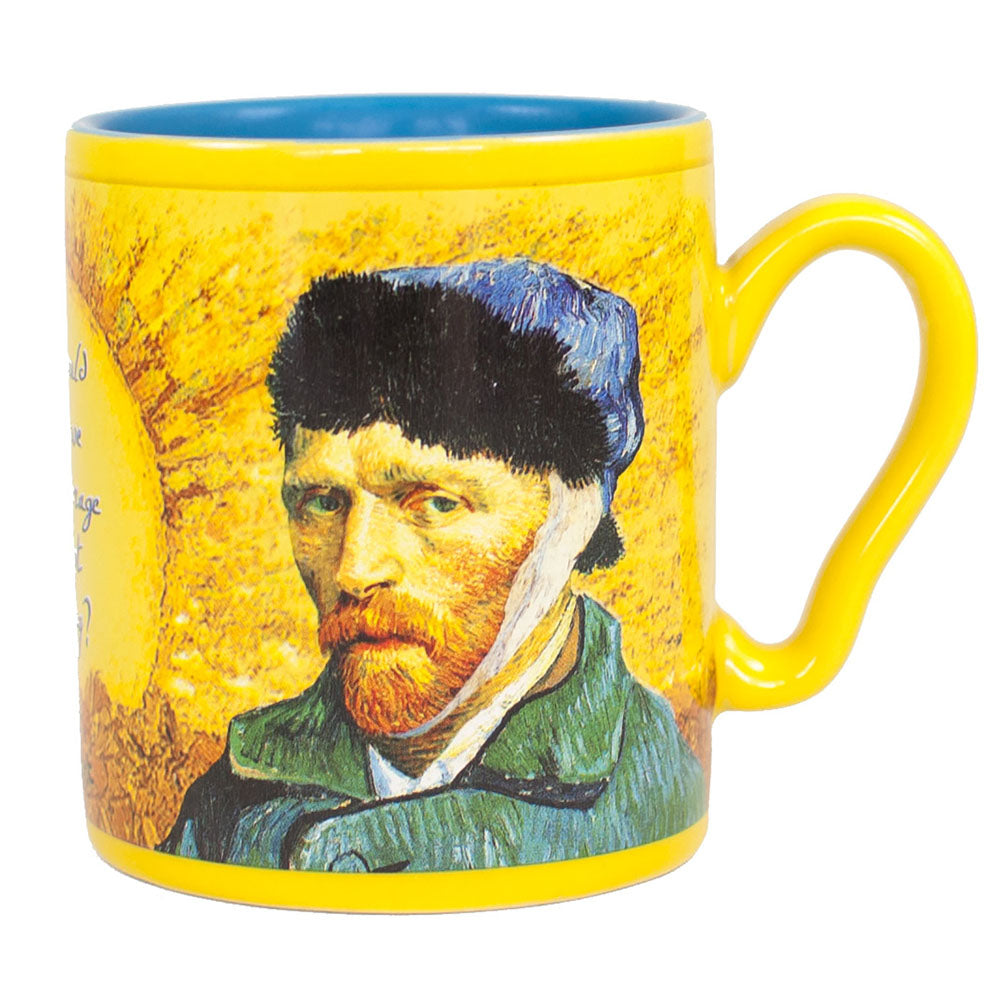 Unemployed Philosophers Guild Van Gogh Mug