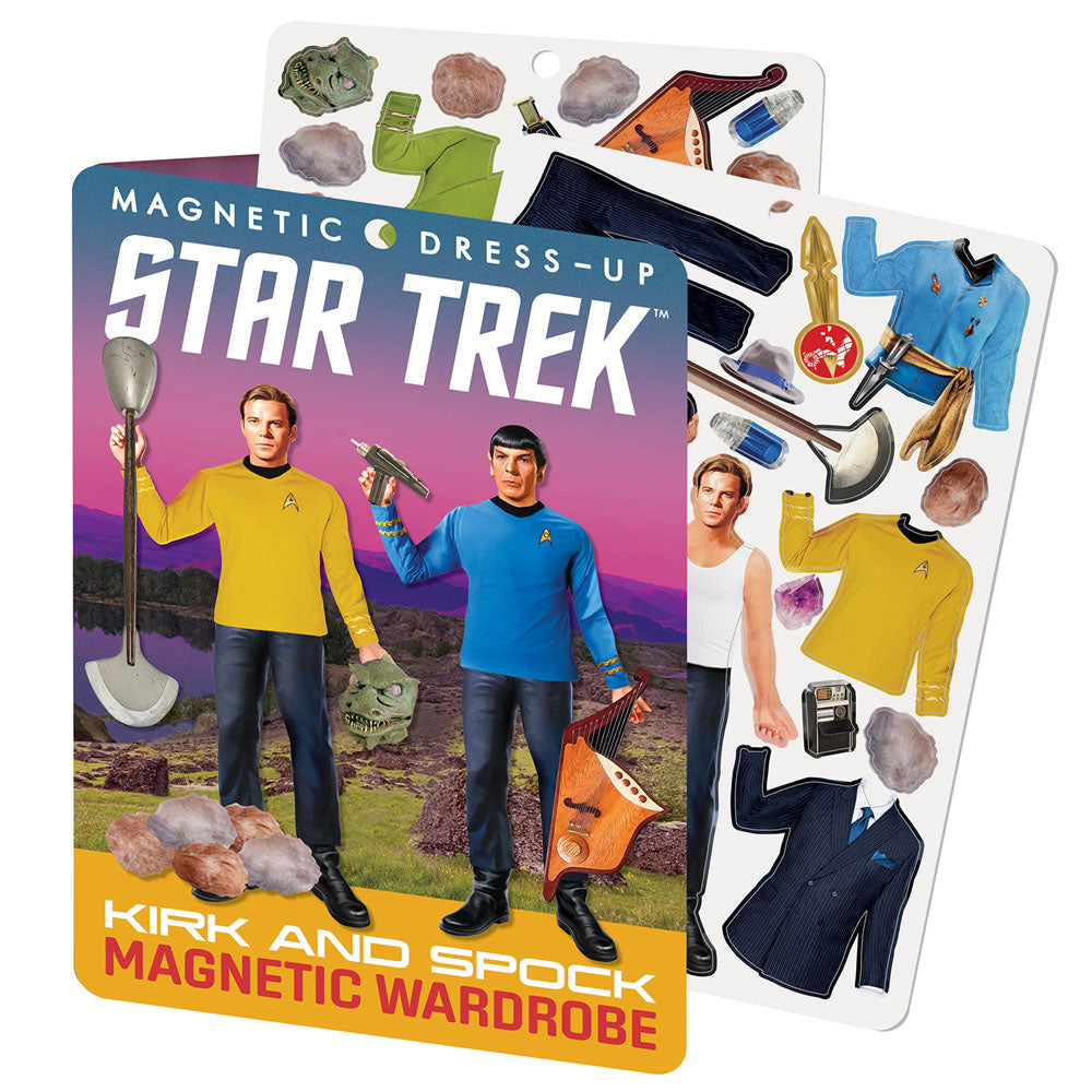 Star Trek Dress Up Set