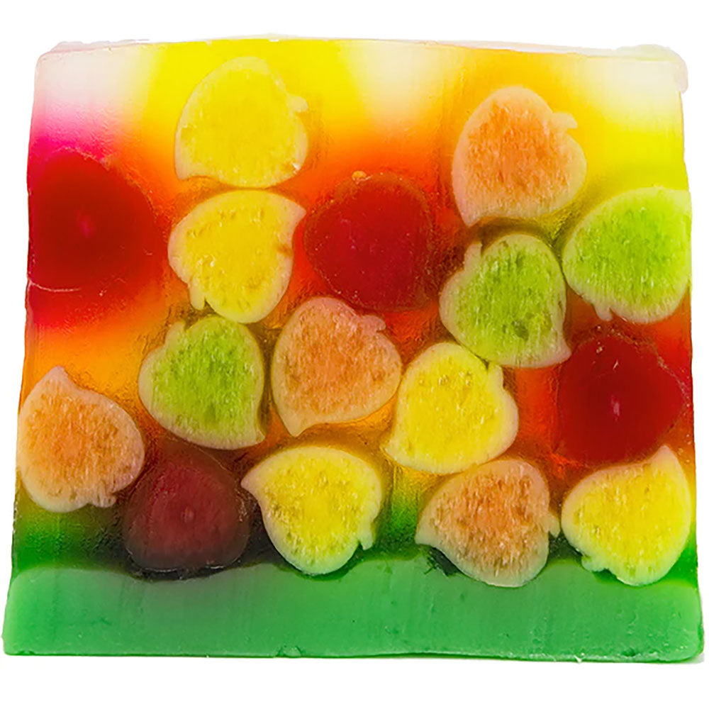 Beyond Be-Leaf Soap Slice