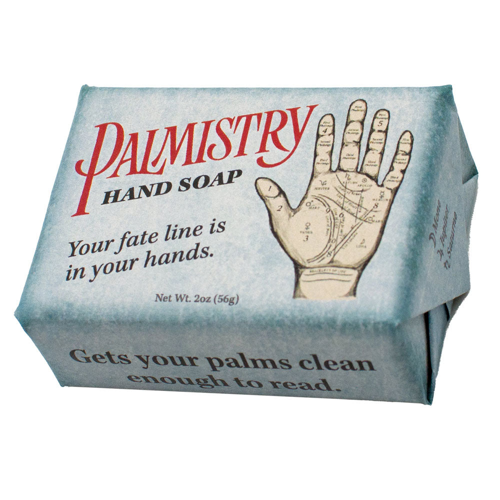 Palmistry Soap