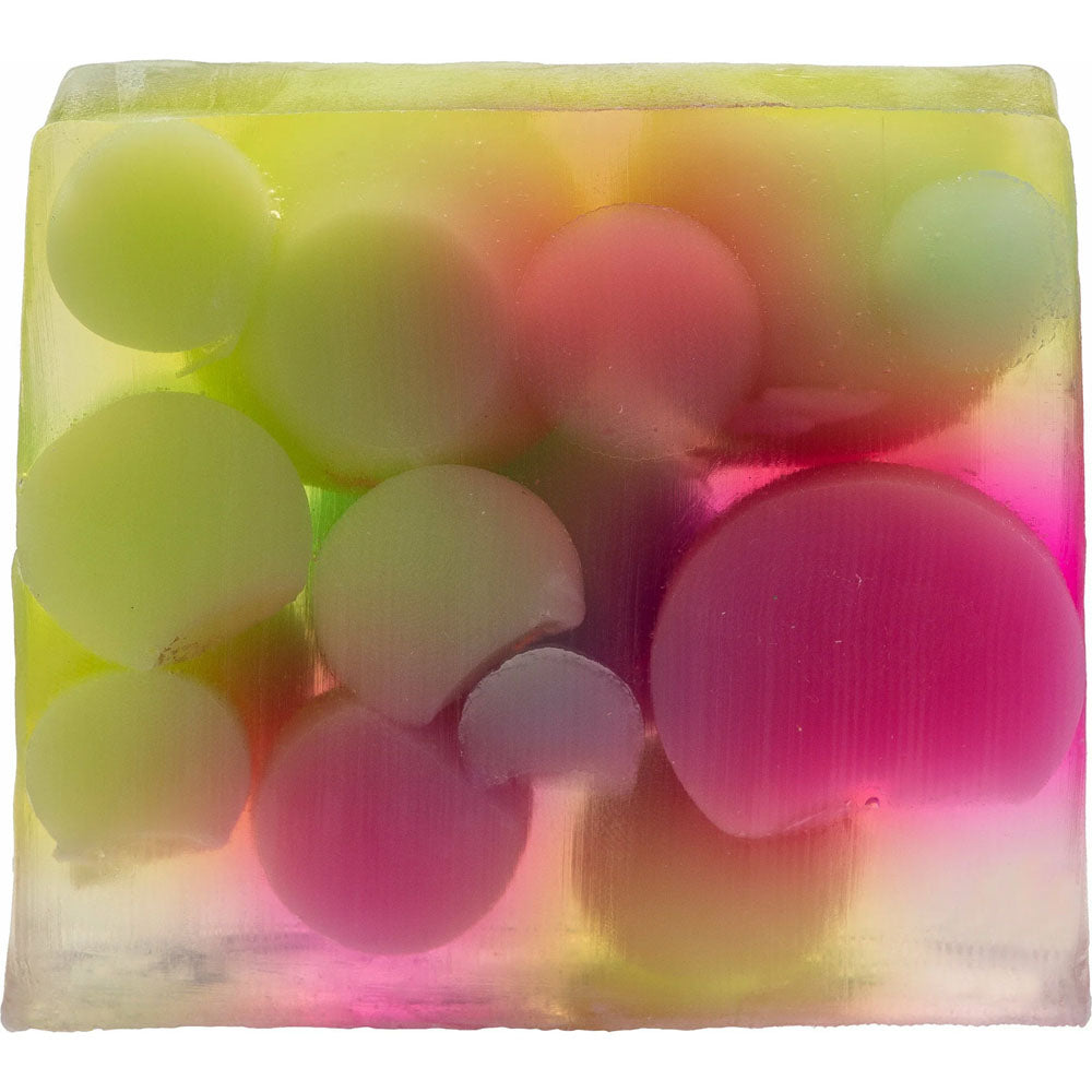 Bubble Up Soap Slice