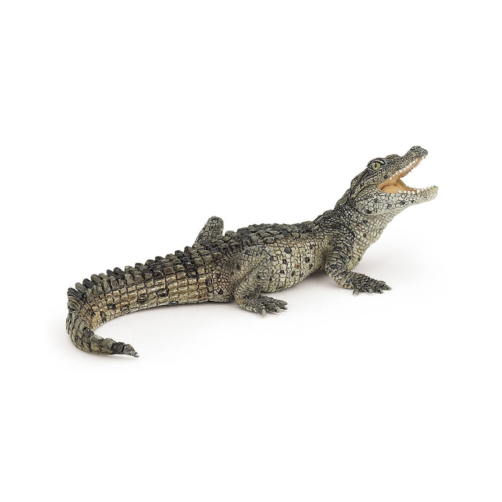 Papo Baby Crocodile Figurine