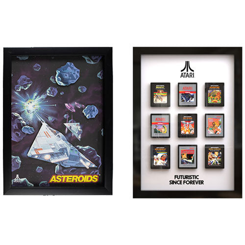 Thumbs Up! Official Atari 3D Wall Art