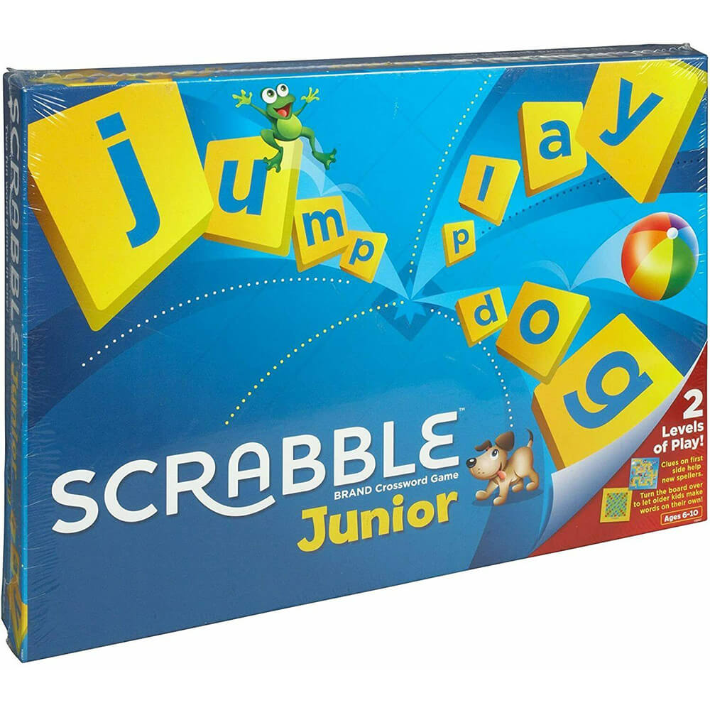 Scrabble Board Game Junior Game