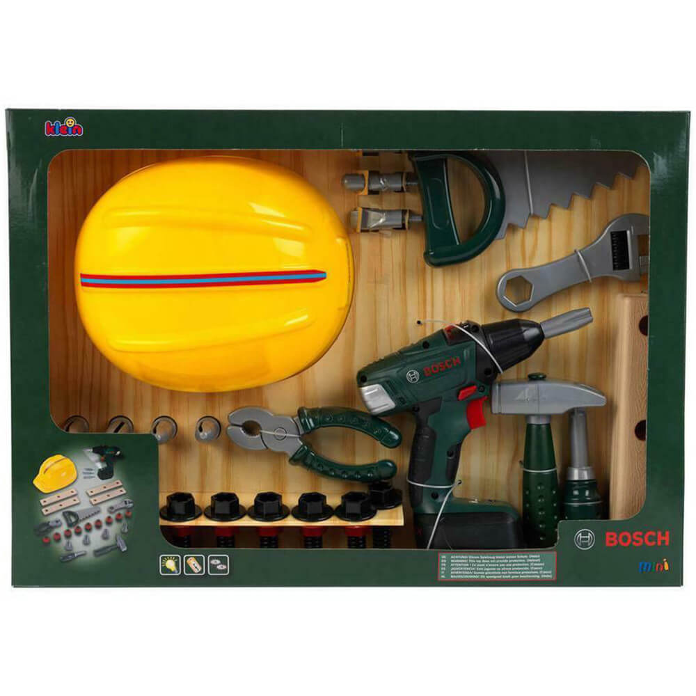 Bosch Toy DIY Tools Set