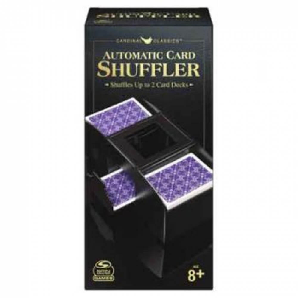 Classic Automatic Card Shuffler