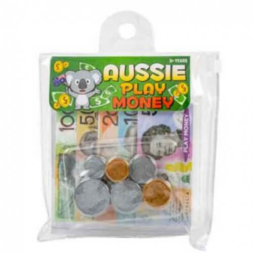 Aussie Play Money