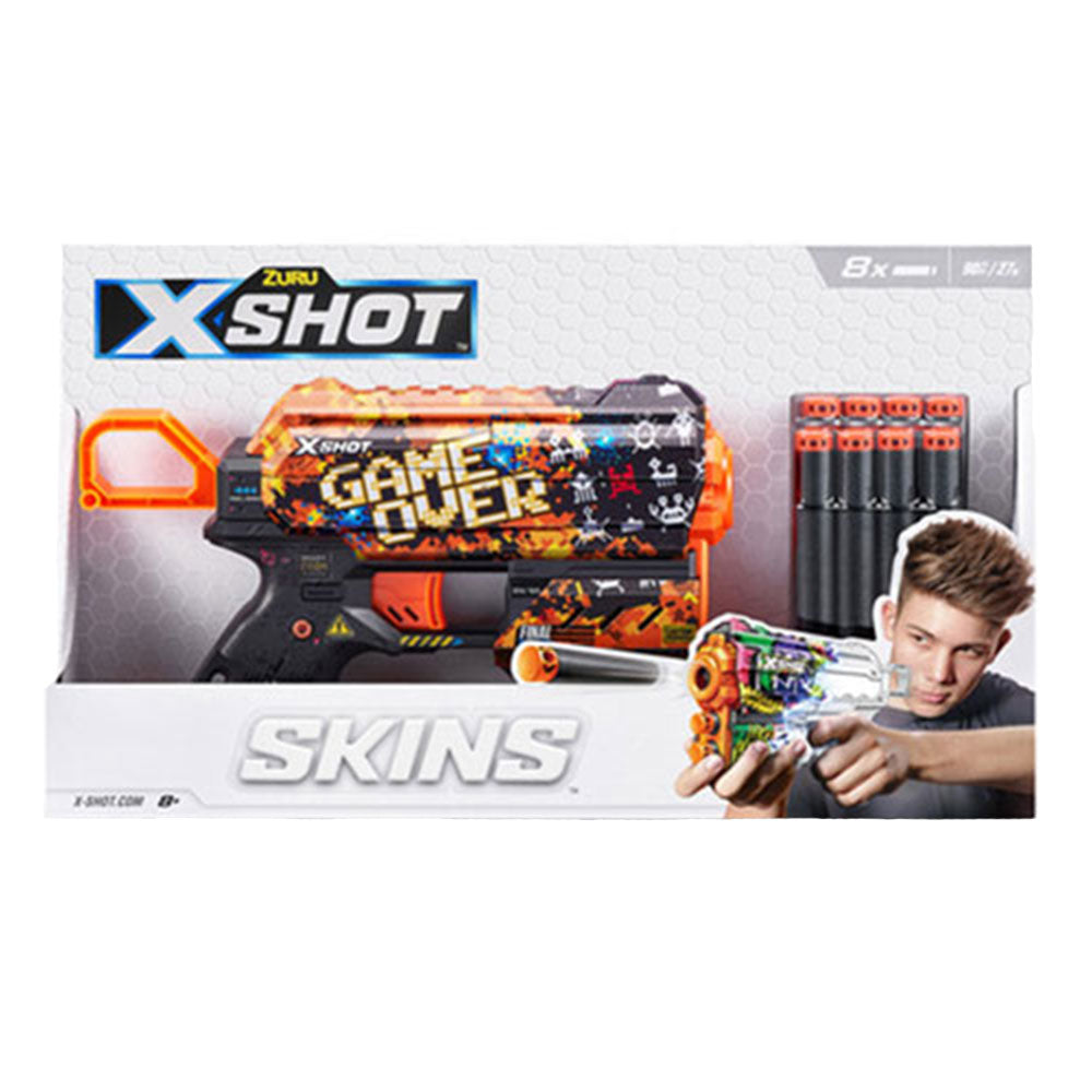 Skins zuru xshot