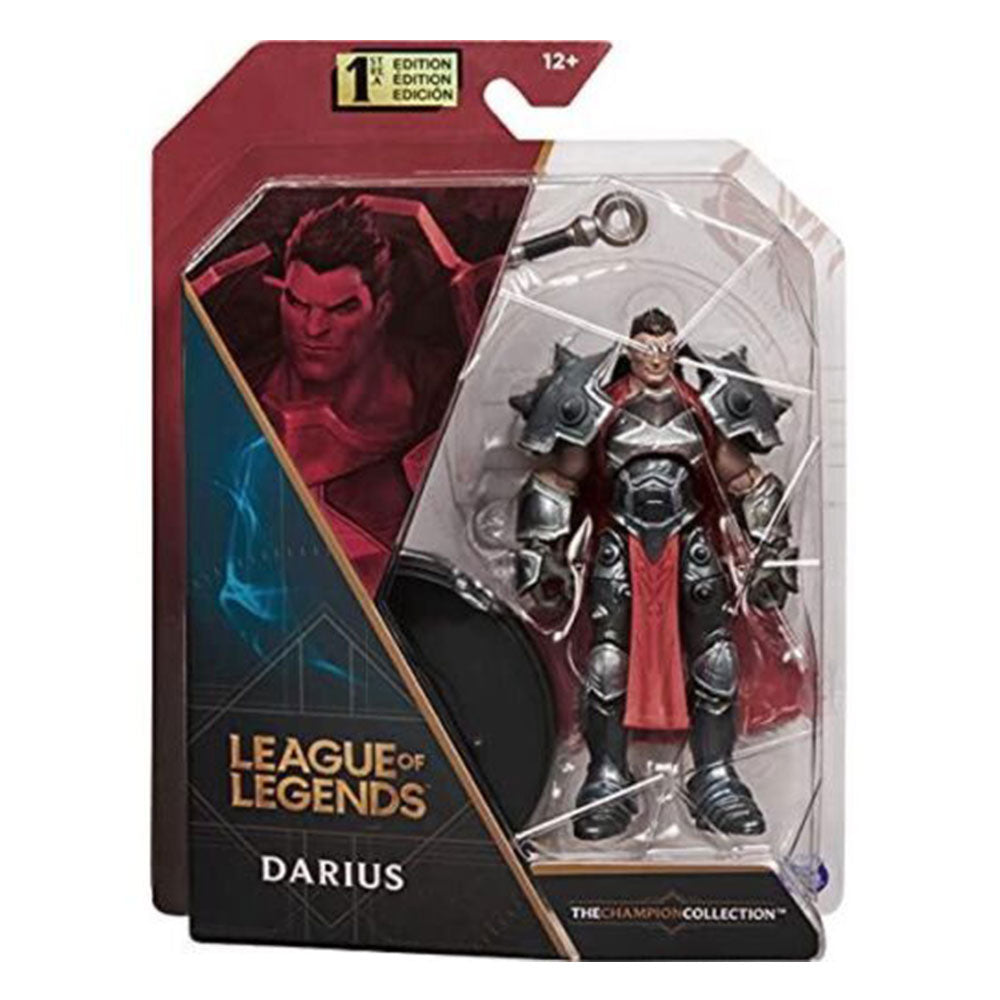 League of Legends 4 Figure