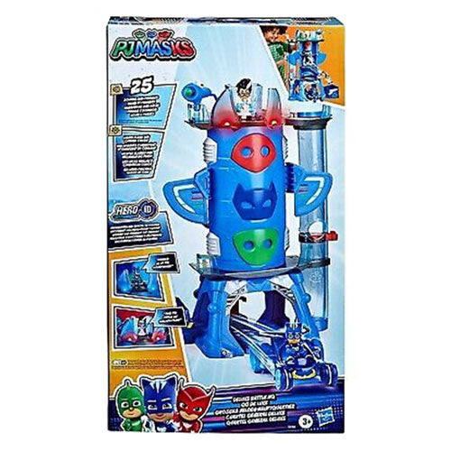 PJ Masks Deluxe Battle HQ Playset