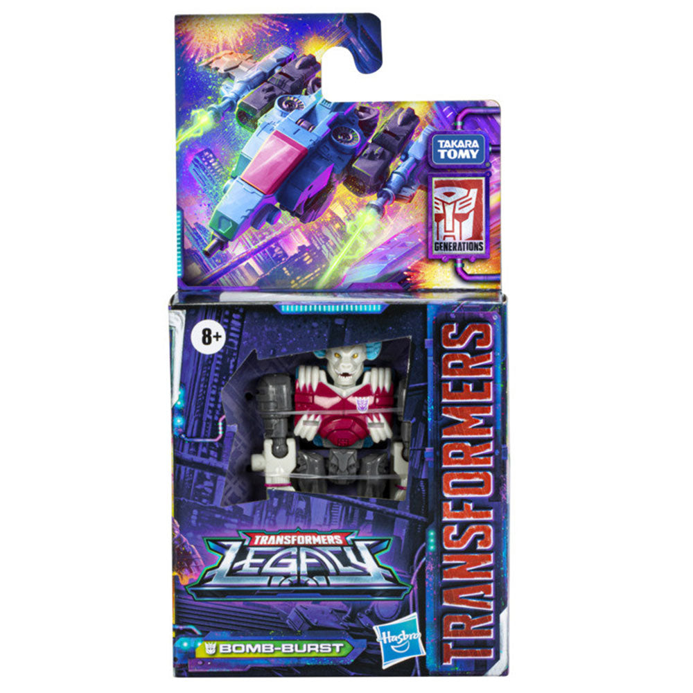 Transformers Legacy Core Class RECORD FIGUR