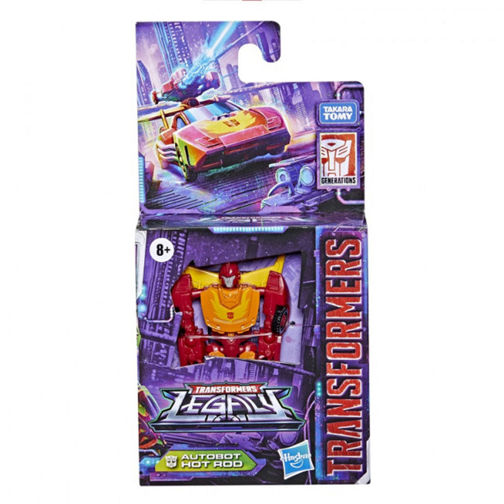 Transformers Legacy Core Class Action Figura