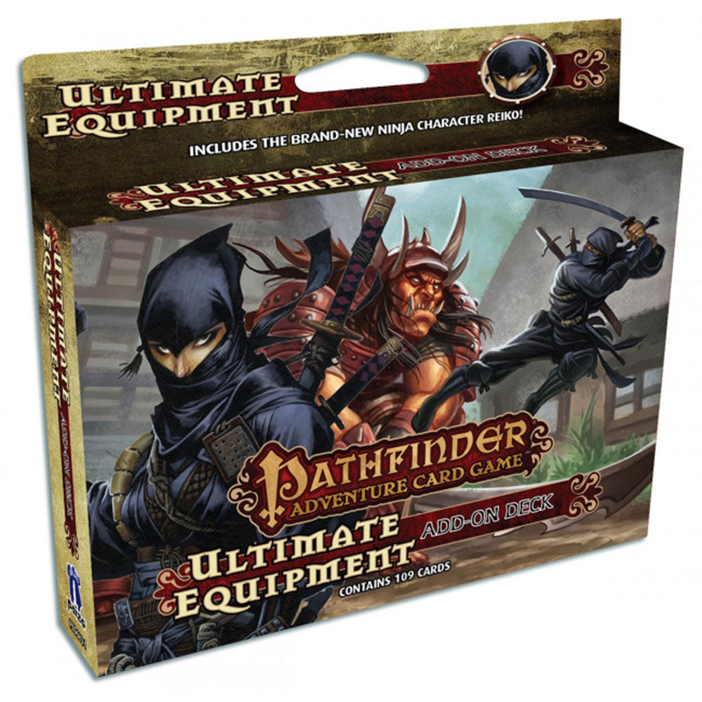 Pathfinder Ultimate aggiuntivo