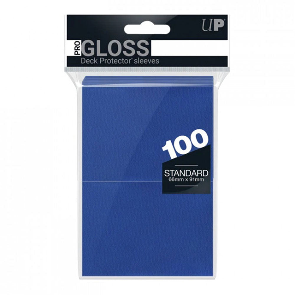 Pro-Gloss Standard Deck Protector Sleeves 100pcs