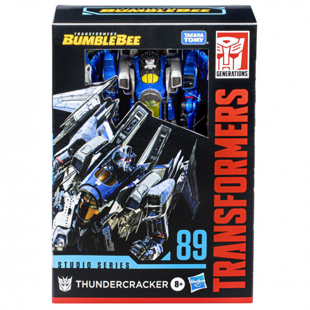 Transformers humla voyager figur