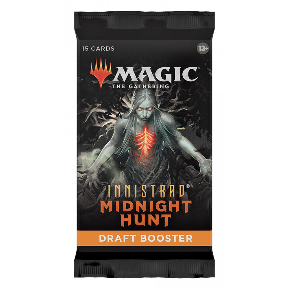 MTG InSistrad Midnight Hunt Booster Pack