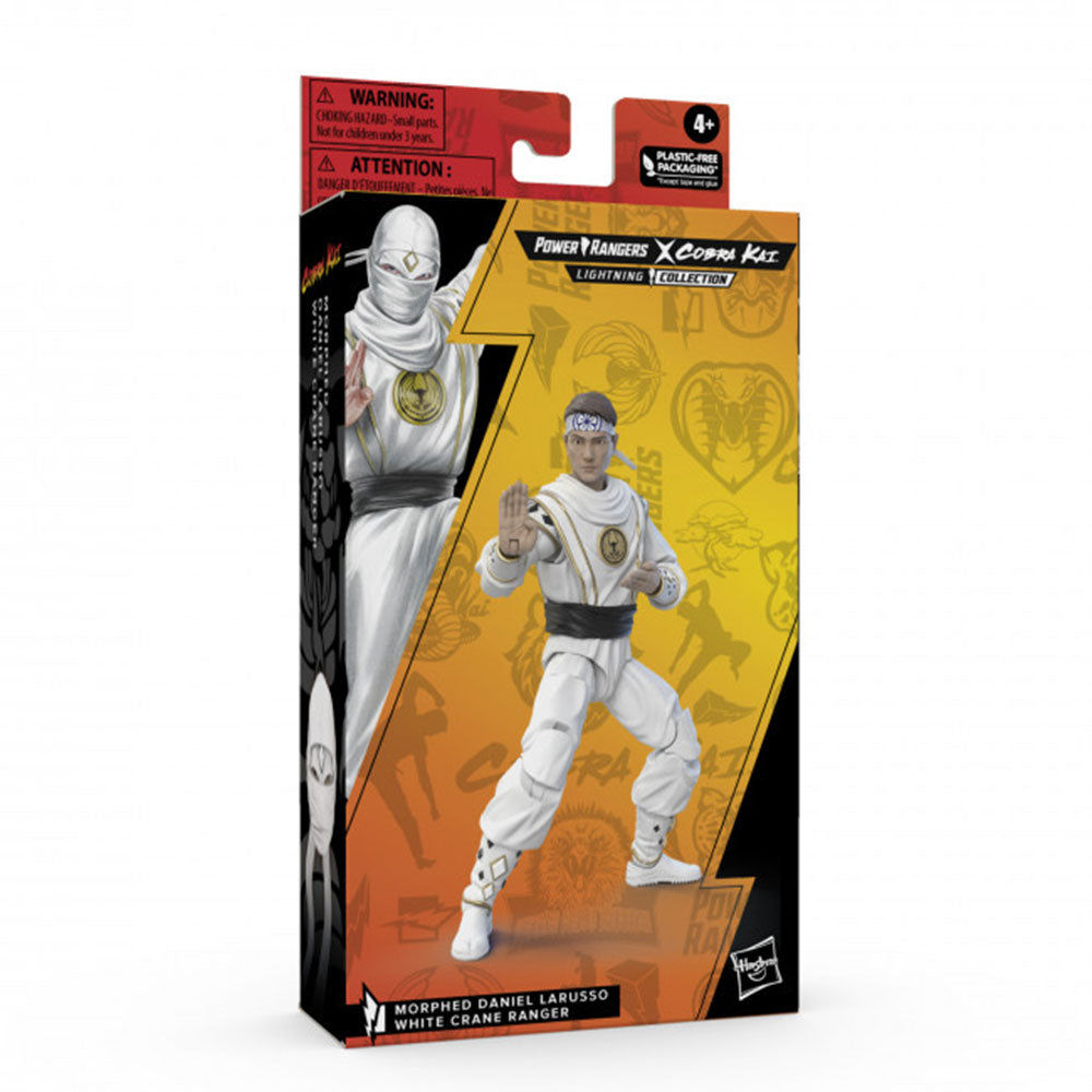 PR Mighty Morphin X Cobra Kai Action Figure