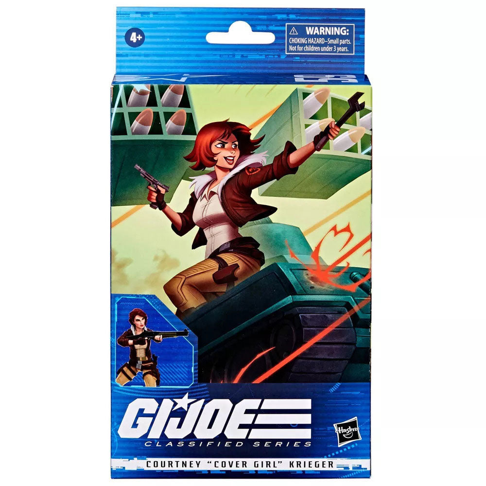 Gi Joe CS収集可能なアクションフィギュア