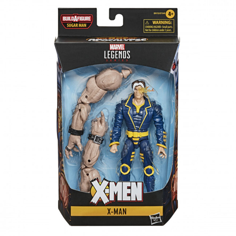 Marvel X-Men Age of Apocalypse Actionfigur