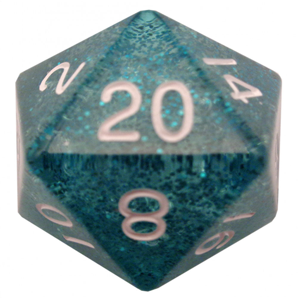 MDG Eteryal Mega Acryl D20 Dice 35 mm